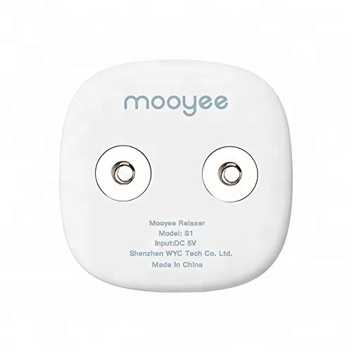 Hot sale  Wireless EMS TENS device  Electric Pulse Treatment body Massager, neck and shoulder and back massager