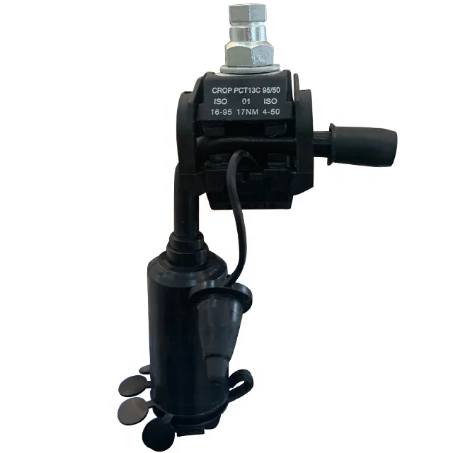 Fire-retardant IPC Insulation Piercing Wire Connector