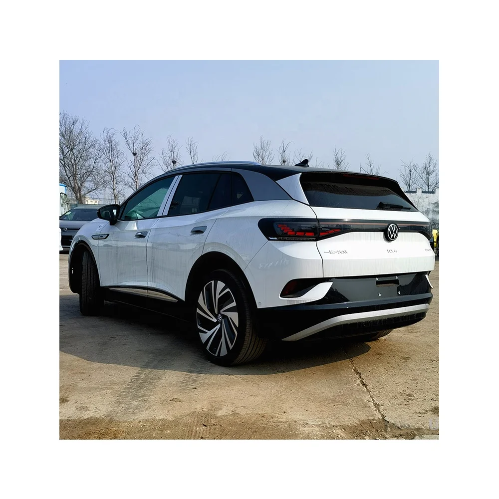 Электрический автомобиль ID.4 crozz long range EV VW id4 электрический pro prime 4wd новые автомобили auto