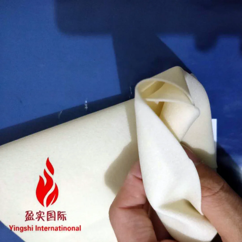 2mm Aerogel fabric that keeps you warm in any environment