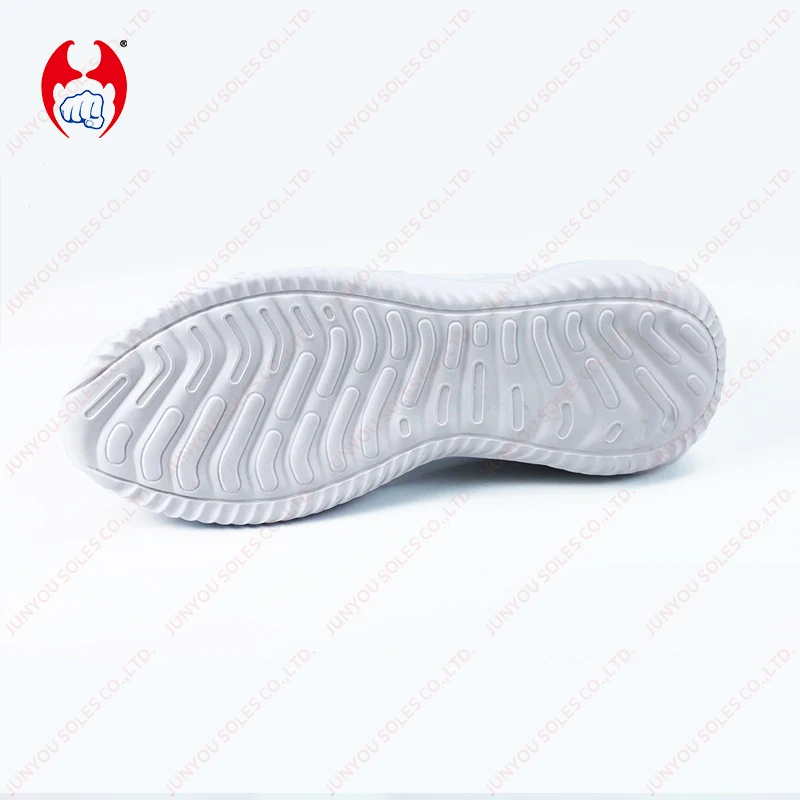 Custom Color EVA Sole High Elastic Sport Sole Men Women EVA Phylon Sneaker Sole Running Shoe Outsole