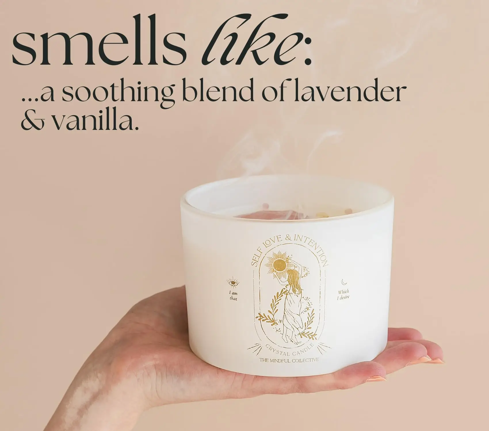 WANHUA cement jar long stickanti frost citta wholesale china wholesale 4oz scented candles with crystals private label