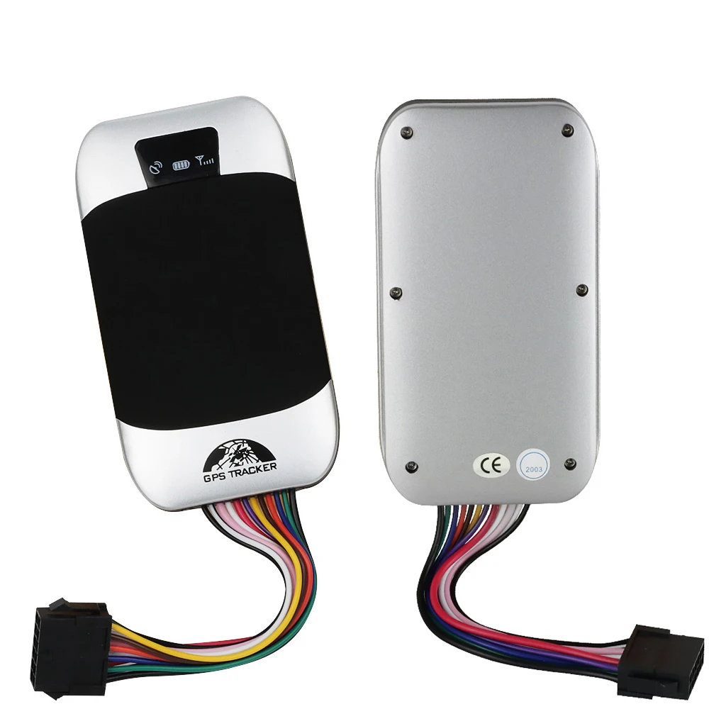 Baanool IOT sistema de seguimiento 2g gsm gprs Coban tk303 rastreador gps para motocicleta y coche alibaba en espanol