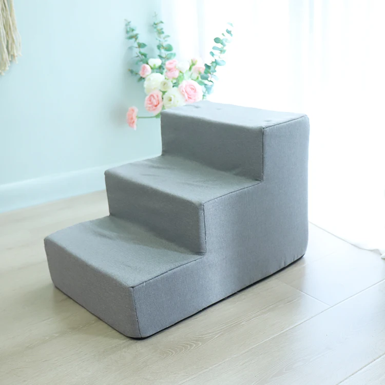 
factory directly cheap price Wholesale China Pet Pad Training G5 foam non -slip pet stairs with pet furniture 