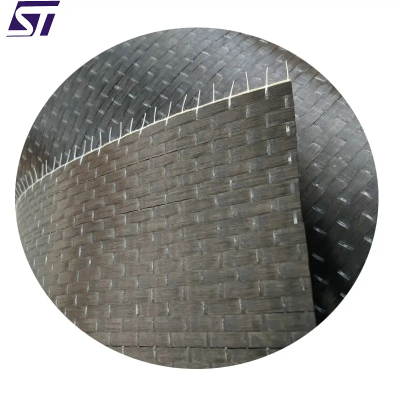 3K Carbon Fiber Cloth 240g for drone frame