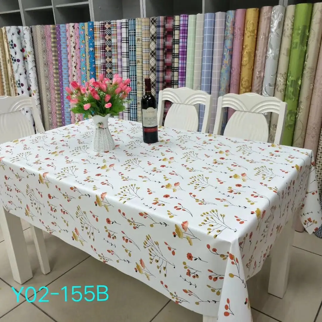 ПВХ пластик жаропрочных прозрачный однотонный мягкий Pvc скатерти