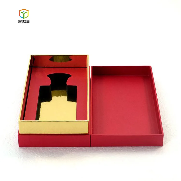 
gift box packaging with customized hot stamping foil logo rigid boxLuxury Flat Pack Folding Cardboard Paper Pink Box Ribbon Clos 