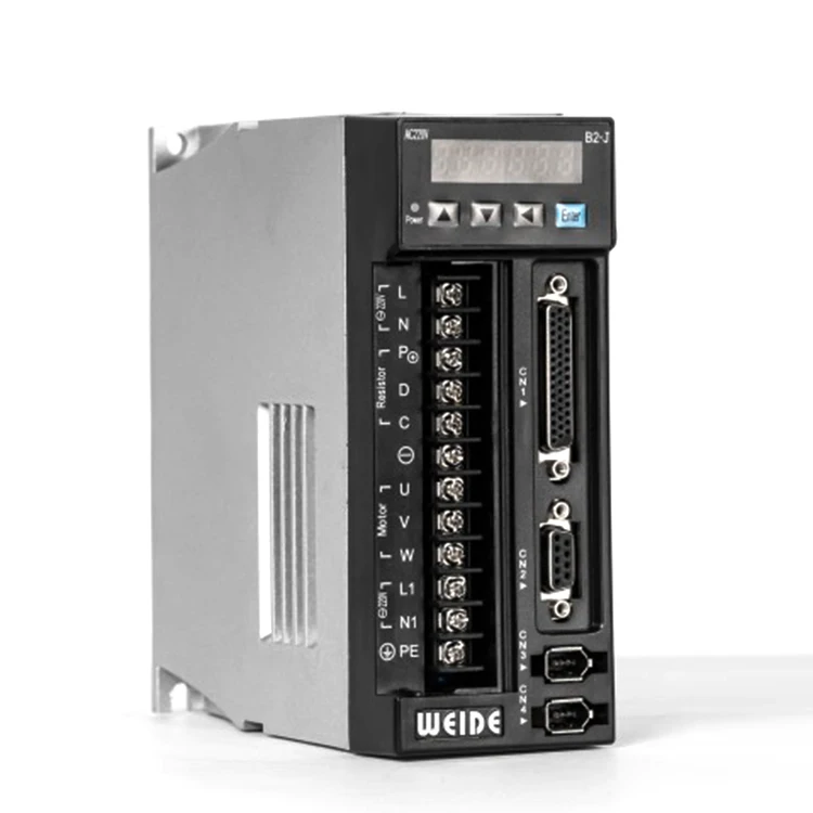 Для текстильной машины используется серводвигатель переменного тока 750 Вт 1000 Вт 1500 Вт с сертификацией CE, подходит для двигателя WD15B2