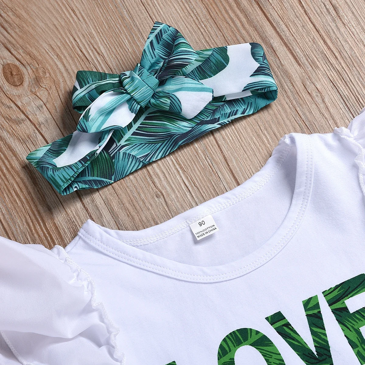 beautiful big girl clothes 2 5 years children summer clothes white shirts with logo blue skirts 2pcs beautiful girls clothes