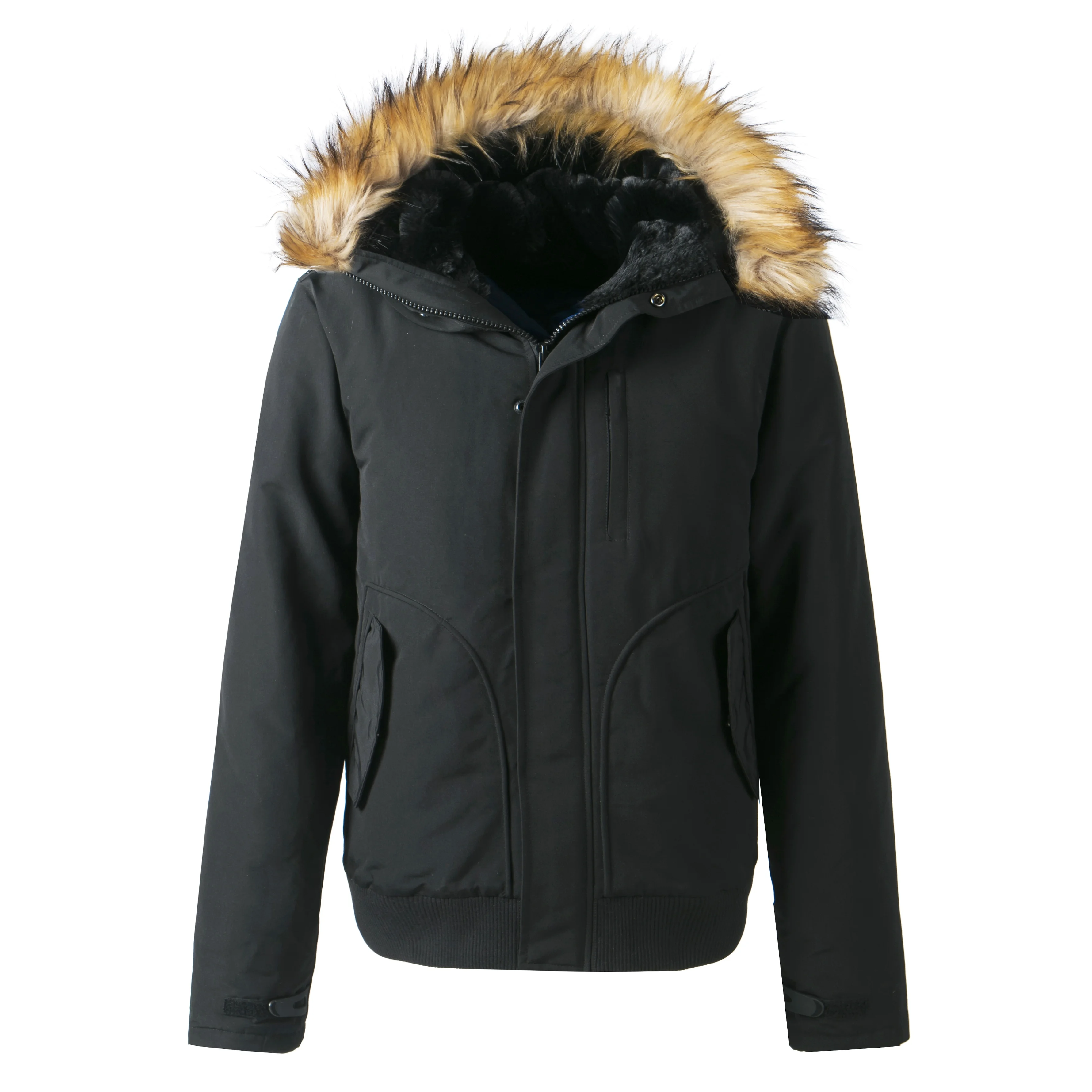 Korea Winter Fashion Down Coat Waterproof Puffer Jacket