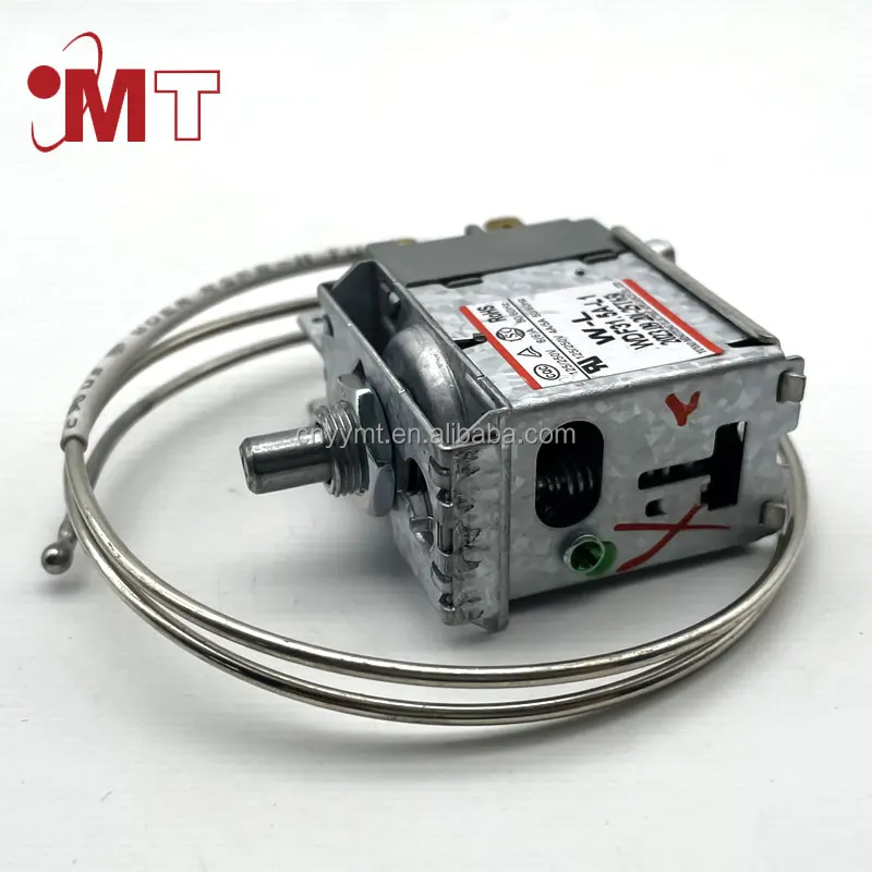 Professional Factory Sale W-L Freezer Refrigerator Defrost Thermostat Temperature Control Switch Temperature Sensor