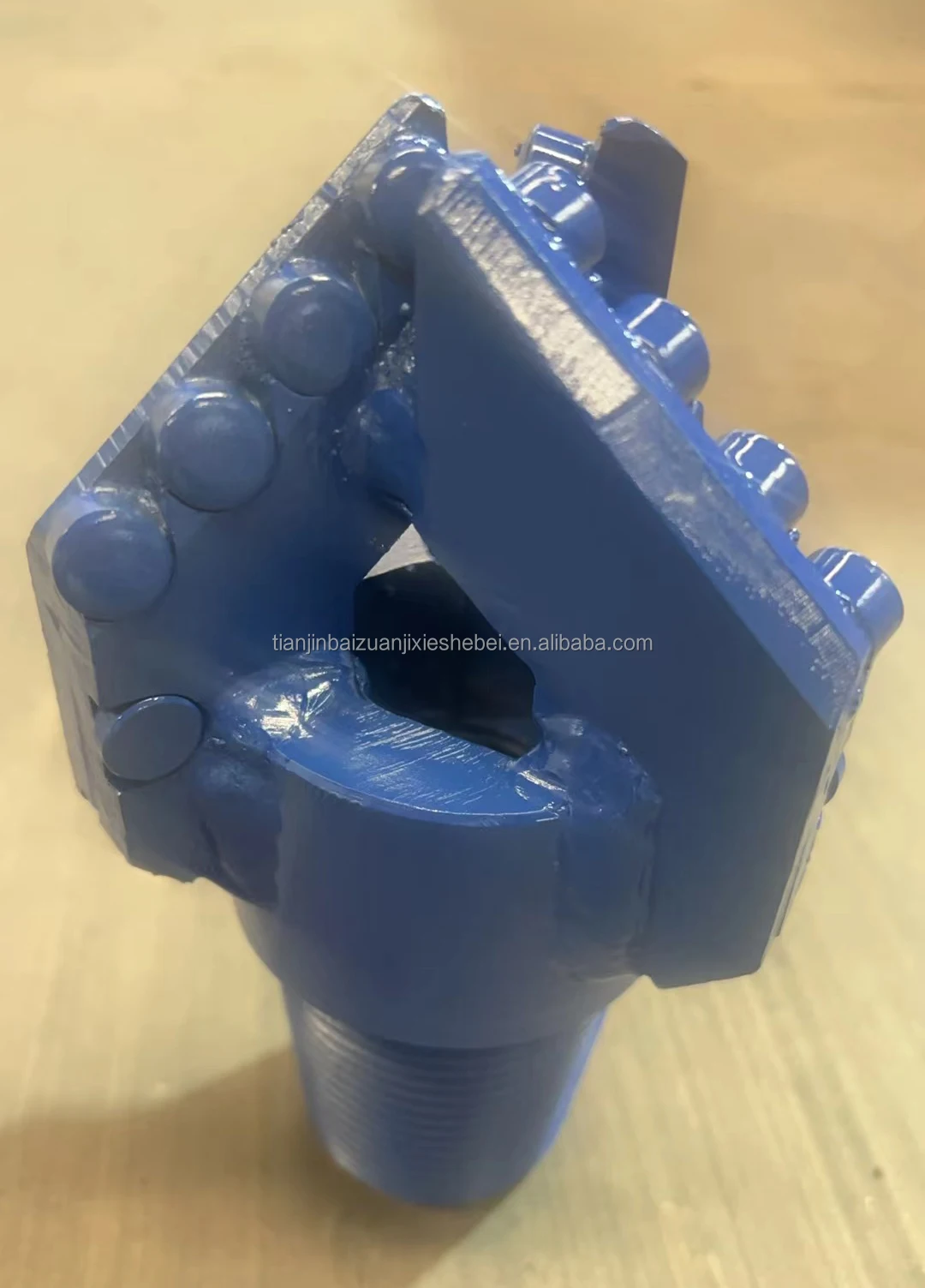 China Factory Supply pdc drag bit 200mm pdc drill bit for water well drilling PDC Drag Bits