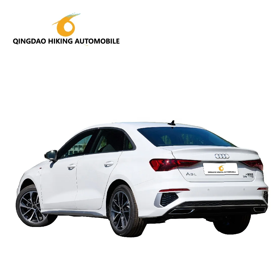 2024 A-udi A3 Sportback 35 TFSI Progressive Elegance Hatchback A3L Sedan Stylish Luxury Rear Camera Fabric Euro VI Gas/Petrol