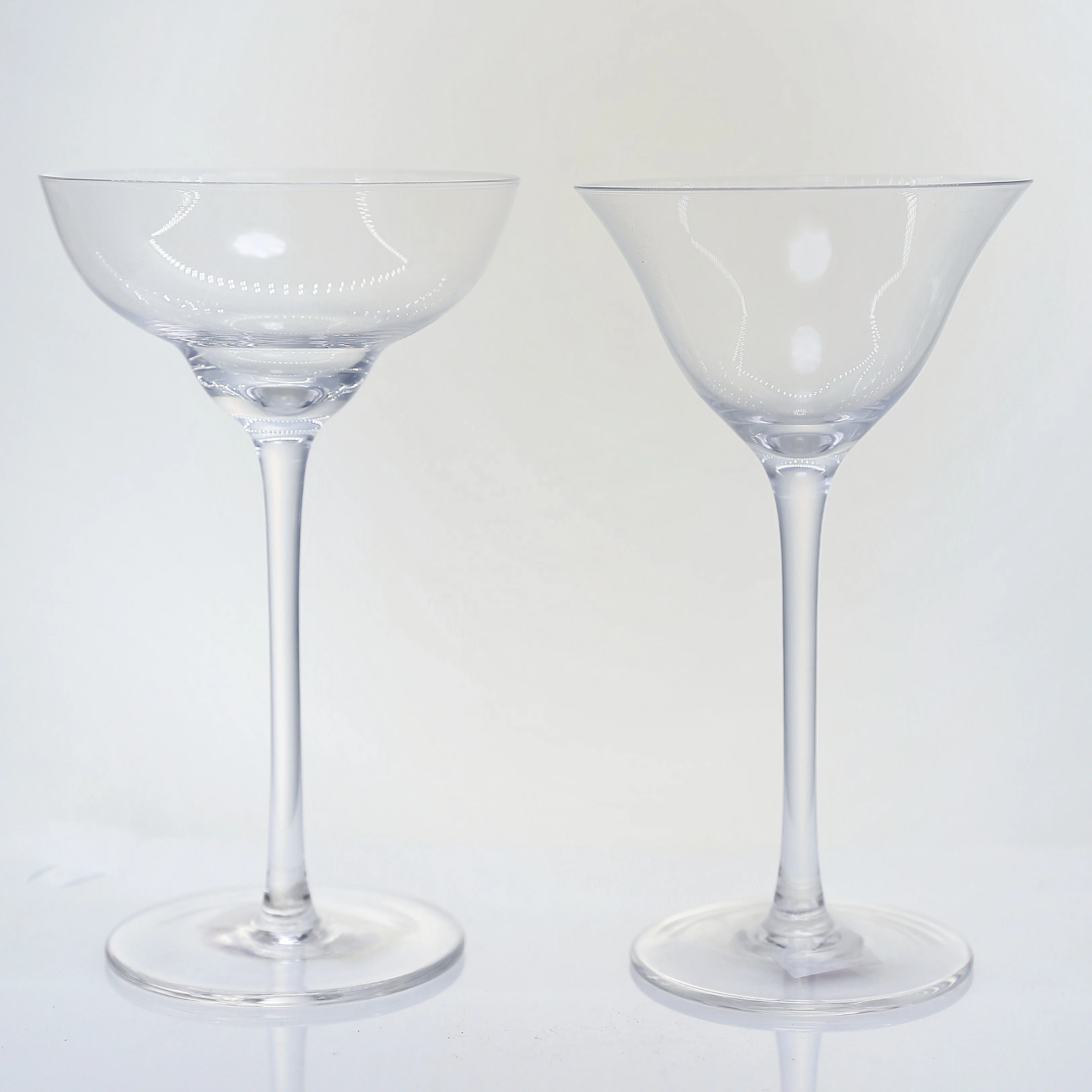 personalized clear cocktail glass cup drinking glassware cocktail glasswares