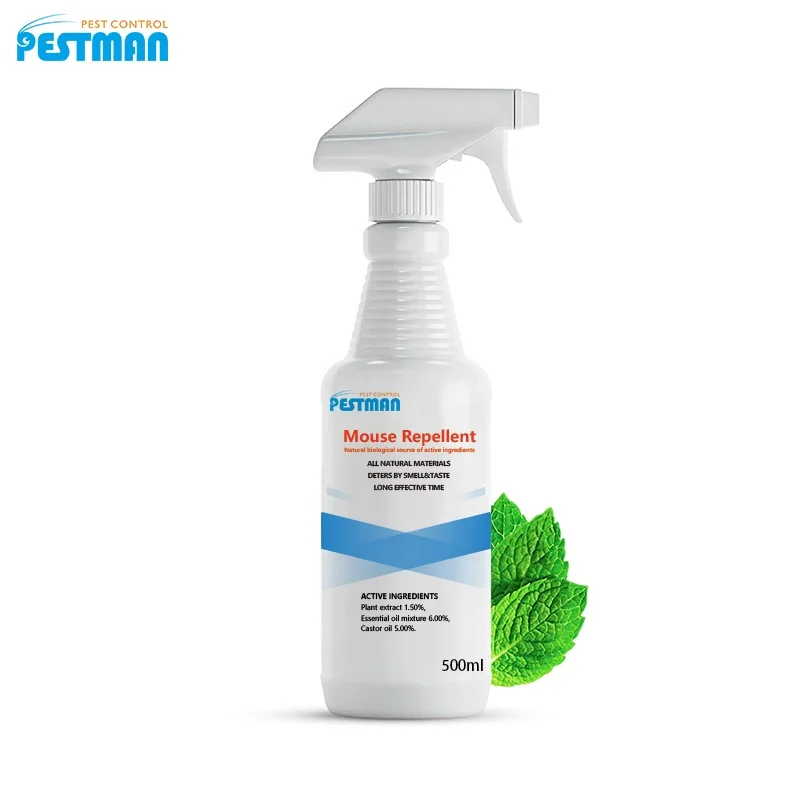 
2020 Most Popular And Non-toxic Ultrasonic Mice Repeller In Pest Control 