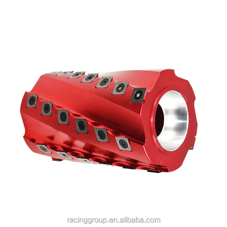 Woodworking Tool Cutter Head For Wood Factory Price Wood Cutting Customized Spiral Cutter Head Supplier
