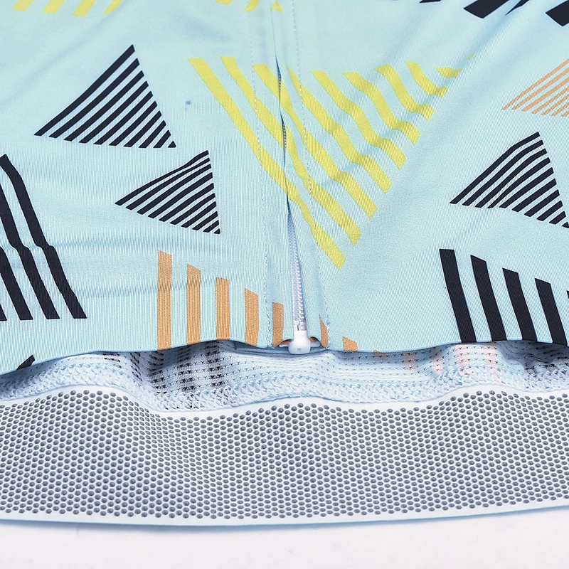 Wholesale Specialized High Quality Custom Design Graphic Private Label Pro Team Cycling Jersey Men