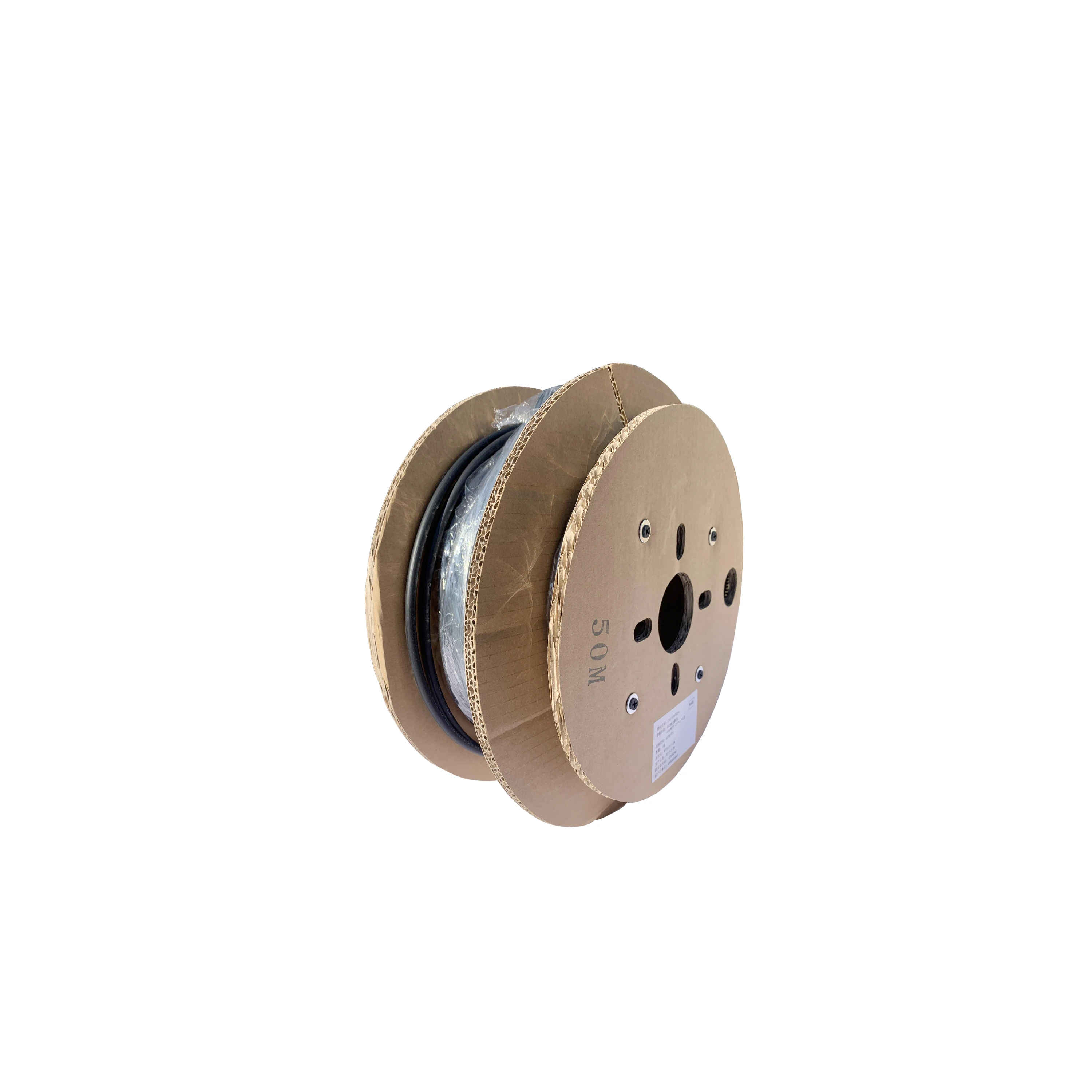 Outdoor Waterproof Connector MF01-2FC 2 Cores Tactical Fiber Optic Patch Cable FTTA armoured outdoor patch cord cord cable
