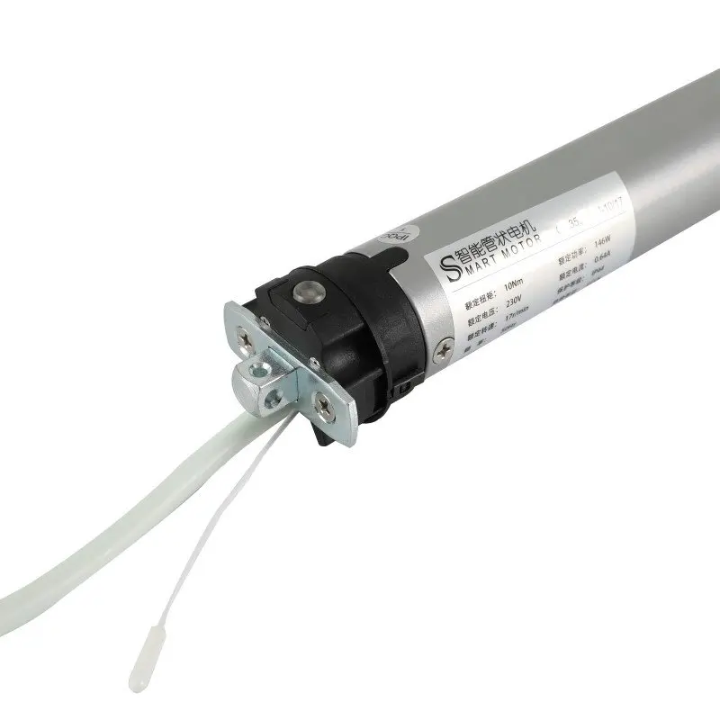 Moteur Pour Rideau Ouverture Window Shutter Electric Motor 50mm Blind Driver 35S Tubular Curtain Opener