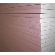 2020 Standard Size Seamlessly Fireproof Drywall Sheetrock Gypsum Board