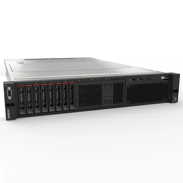 Le novo Thinkserver Sr588 уравновешивает производительность с сильной и