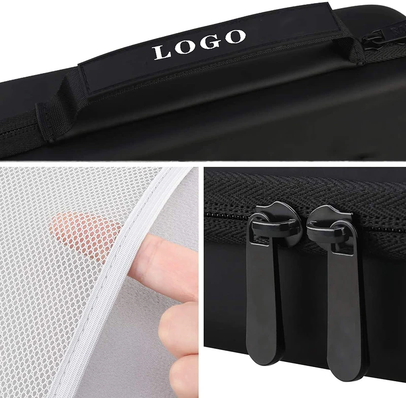 Professional Factory Custom Printing Medical Carrying EVA Case for 3M Littmann Stethoscope Travel Bags for Doctor Nurses Student