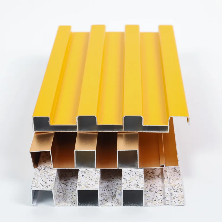 Aluminum Waving Roofing Tile with Heat Insulation/Long Span Wave Panel Aluminum Tiles For Outdoor Roof