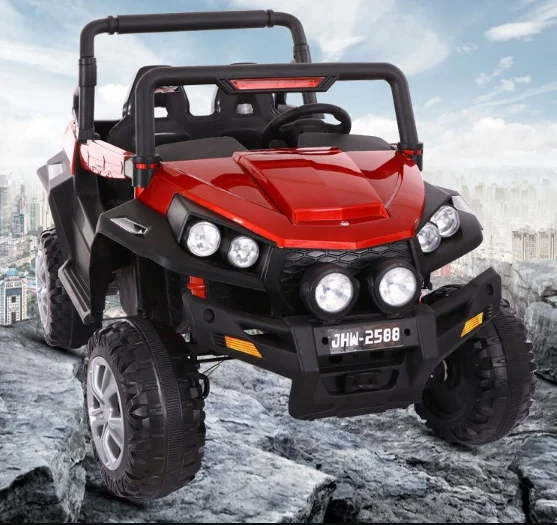 China Wholesale Hot Sale Ride On Car Battery Operated Kids Baby Big Size Car