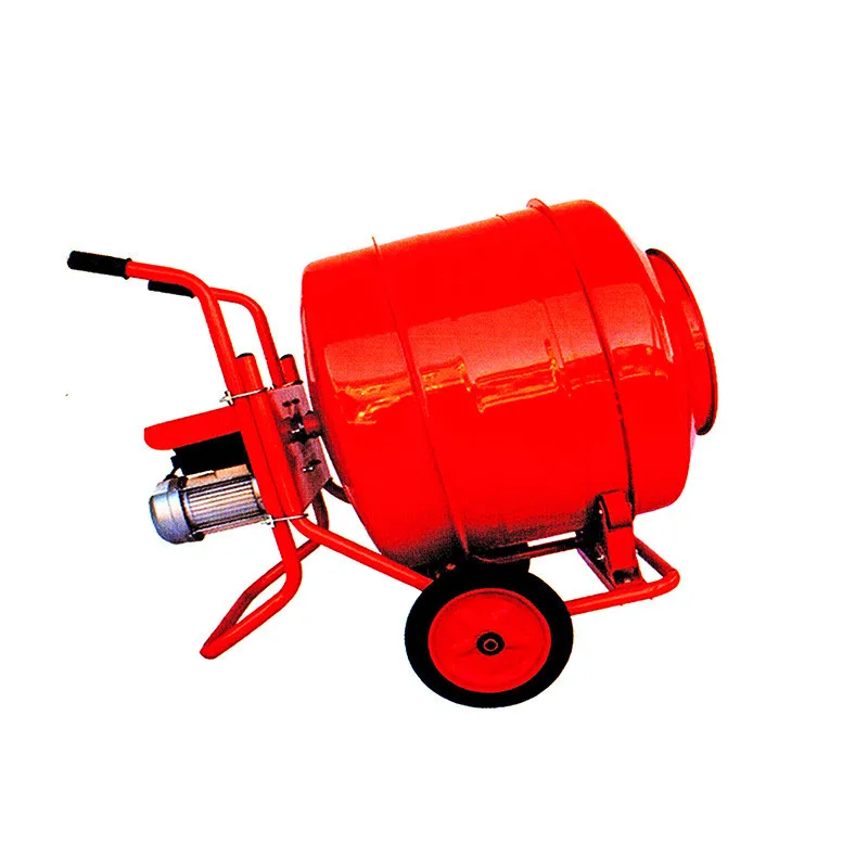 Multifunctional Mixer Mini Concrete Mixer Hand-push Mixing Machine