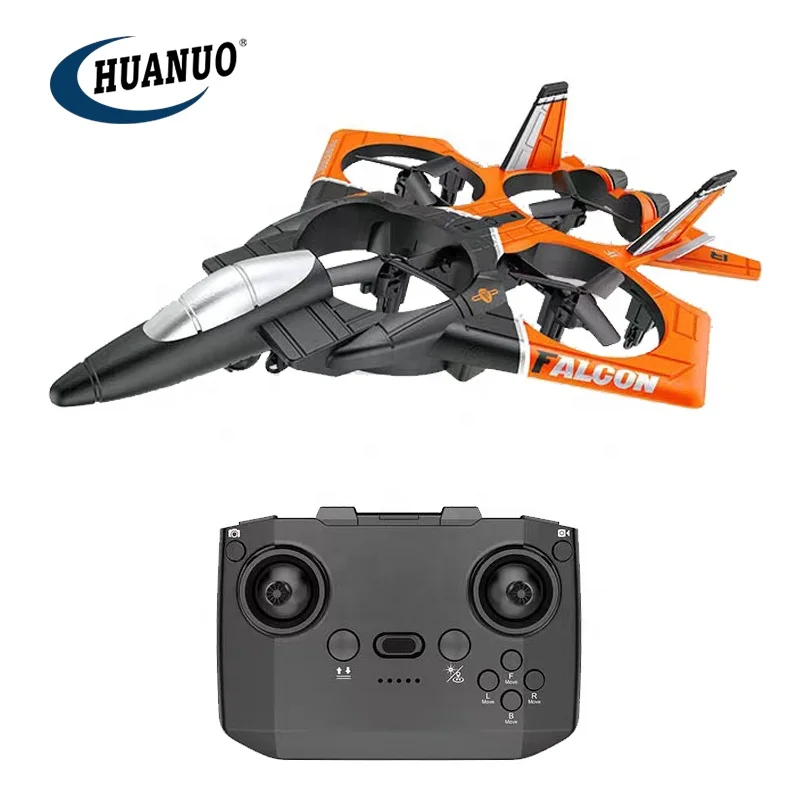 New 4-Axis Glider 2.4G Fighter Hobby RC Plane EPP Foam Airplane Camera Remote Control Aircraft