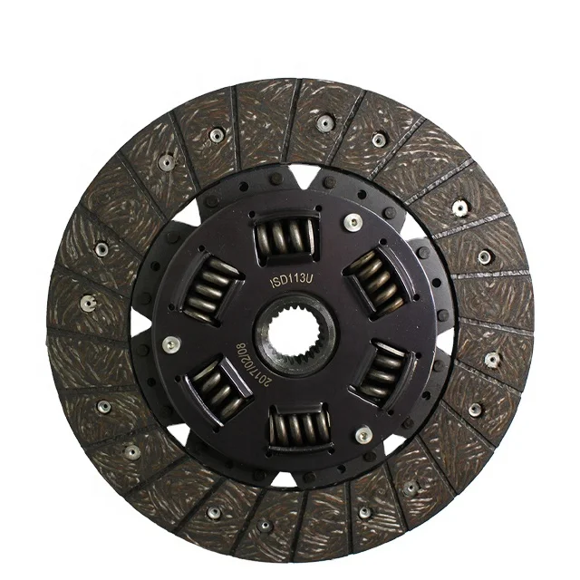 ISD113U 8-94437485-0 8-97941521-0 8-97069957-0 Clutch Disc Clutch Assembly for Japan Exedy Clutch