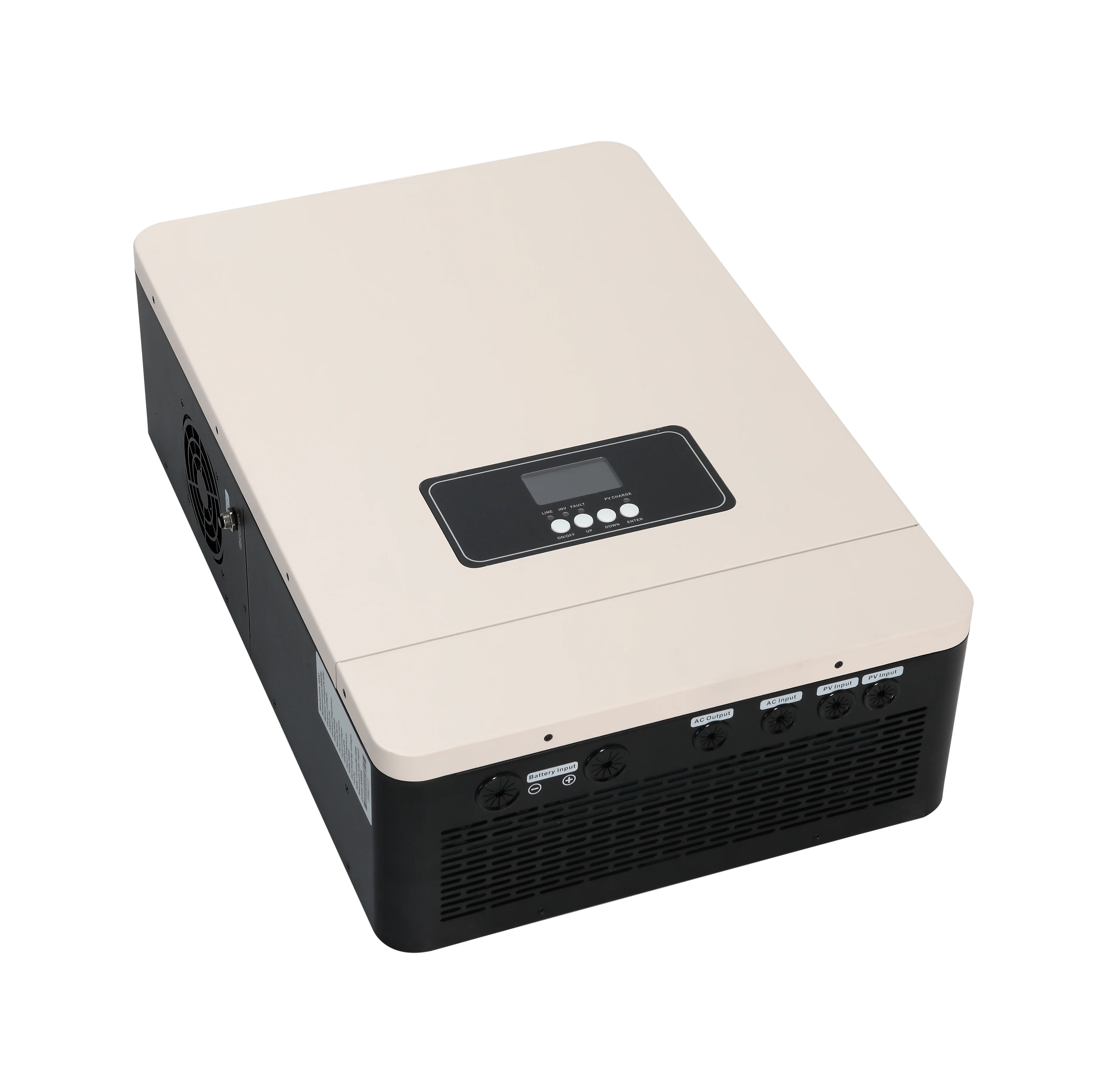 New Type 5KW/5000W 48V Low Frequency Solar Inverter 5KW MPPT Hybrid Solar Inverter