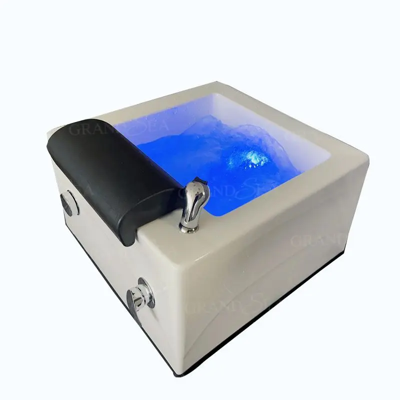 Hot Sale Manicure Pedicure Chair Spa Luxury Foot With Discount