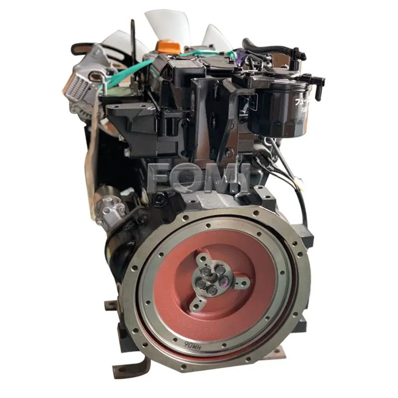 FOMI 3TNM68 Engine Assembly For Yanmar Diesel Engine