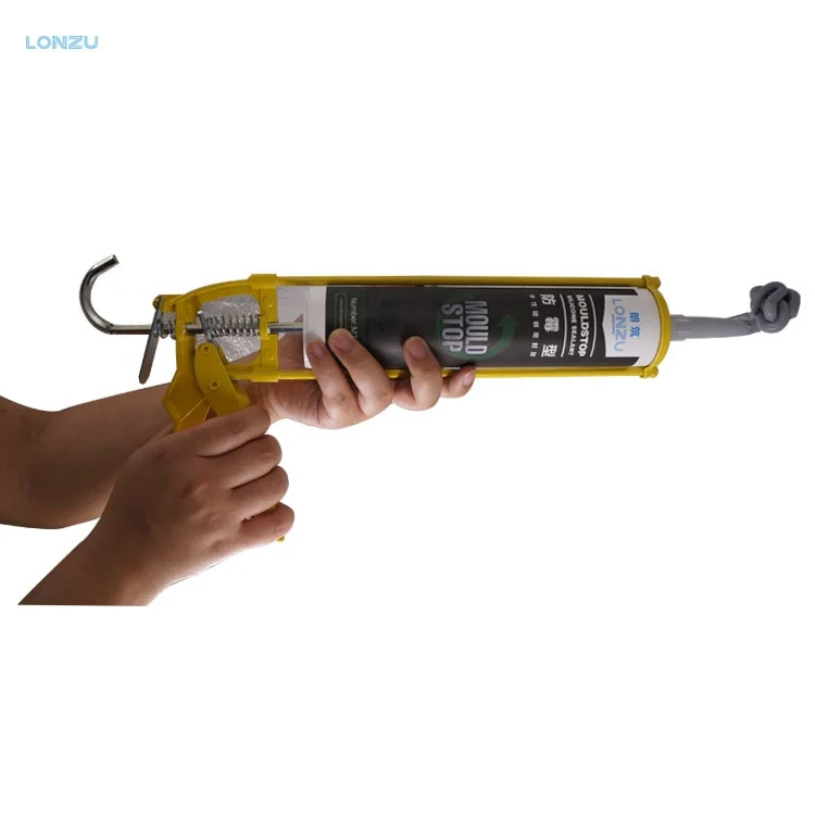 
Sellers Sell Hot Silica Aquarium Acrylic Neutral Silicone Sealant For Glass 