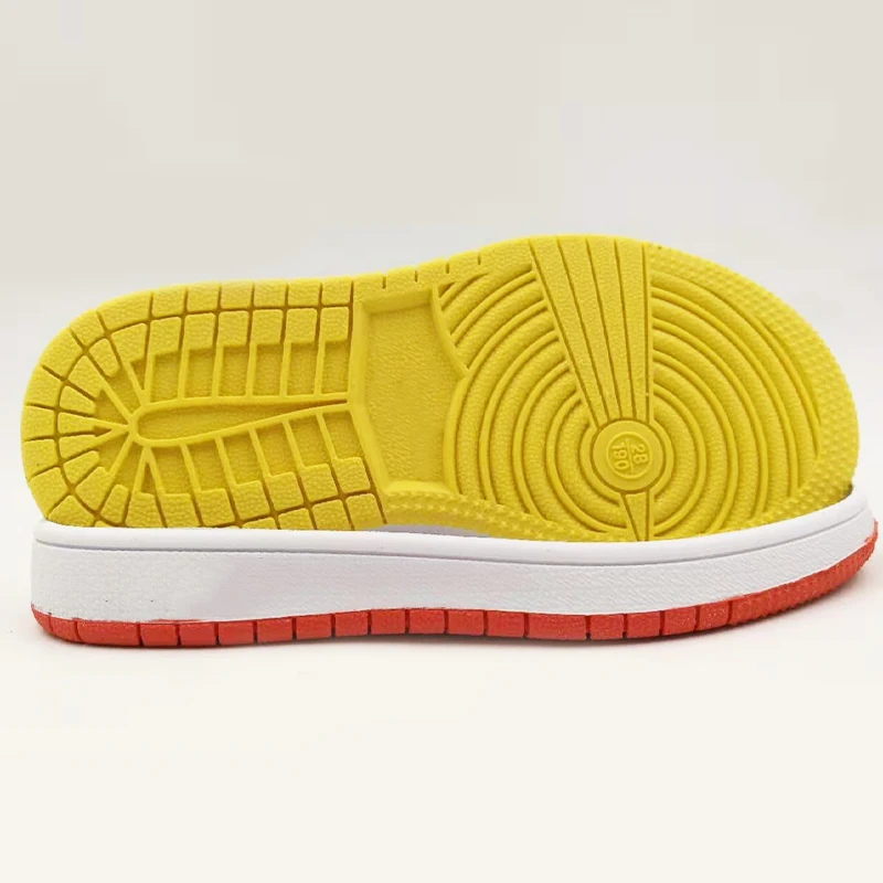 Diamond Sport High Quality Manufacturing High-top Sports Men Sneakers Outsole Casual Shoe  AF1  Rubber Sole for Sneaker