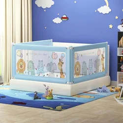 2023 Upgrade Model 28 Levels Height Adjustment Bed Rails Safety Bed Guard Rails for Baby Toddlers for Different Size Bed