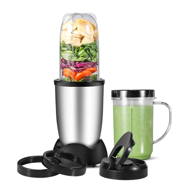 Электрическая соковыжималка, бытовые многофункциональные блендеры и соковыжималки 400 мл