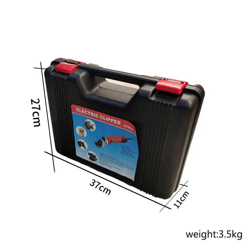 professional electric sheep shears machine which cutting the wool