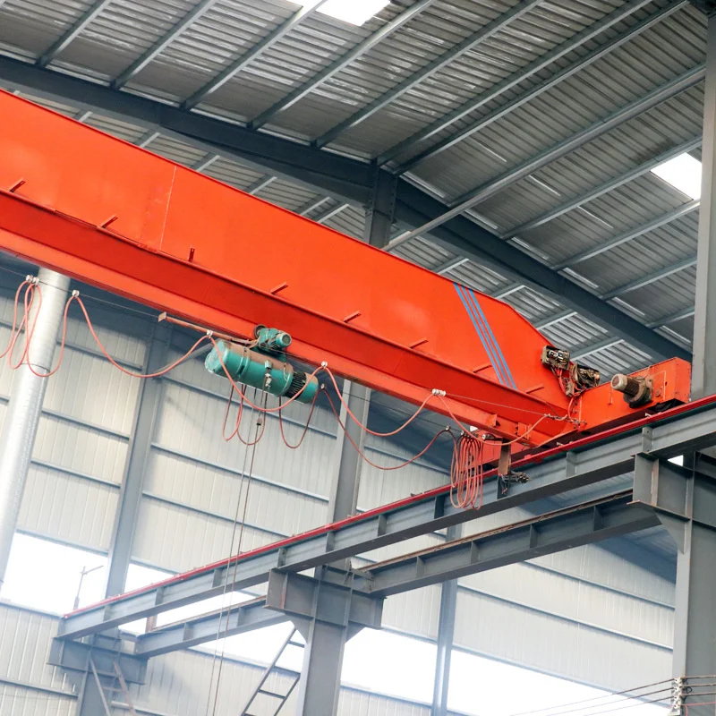 Chinese Manufacture Heavy Duty Foundry Ladle Overhead Casting Crane Ceiling Bridge Launcher Crane