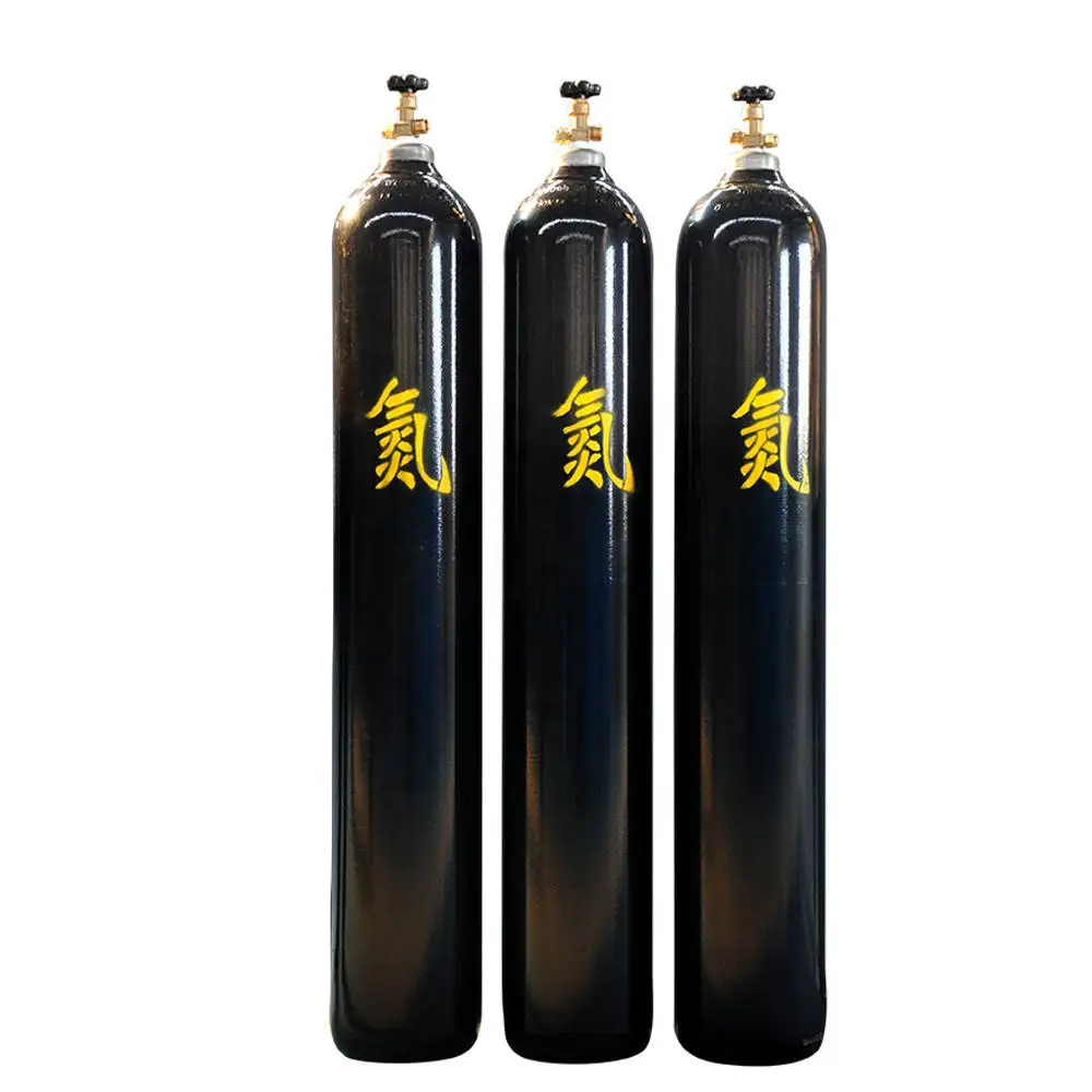 high quality best safety portable 10 liter oxygen cylinder/bottle/tank with high pressure for medical use