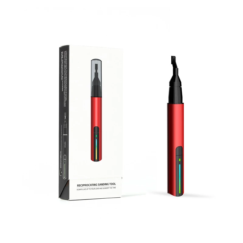 Versatile Model Polishing Pen for Detailed Gundam Model Finishing