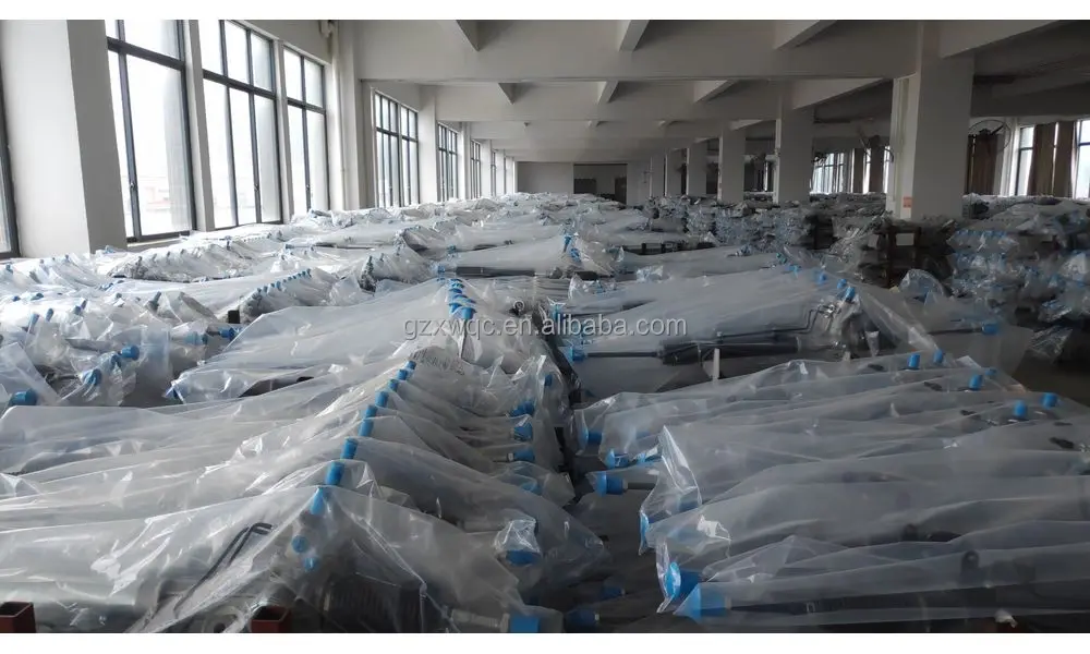 LHD Auto Hydraulic Steering Gear box For MITSUBISHI PAJERO V97 4410A139 Power Steeing Rack