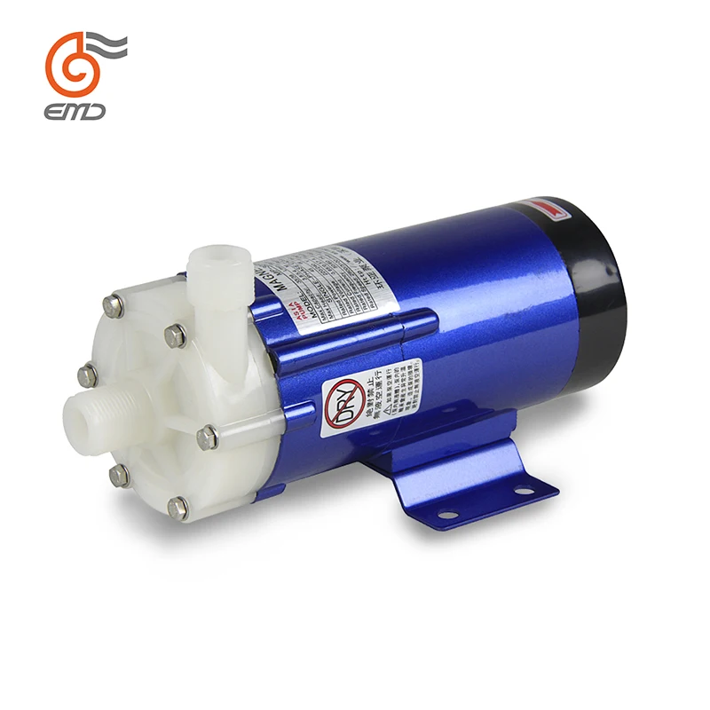 China manufacturer Magnetic Drive Pump Chemical Drive Pump Sewage Acid Alkali Transfer Magnetic Drive Self Suction Chemical Pump