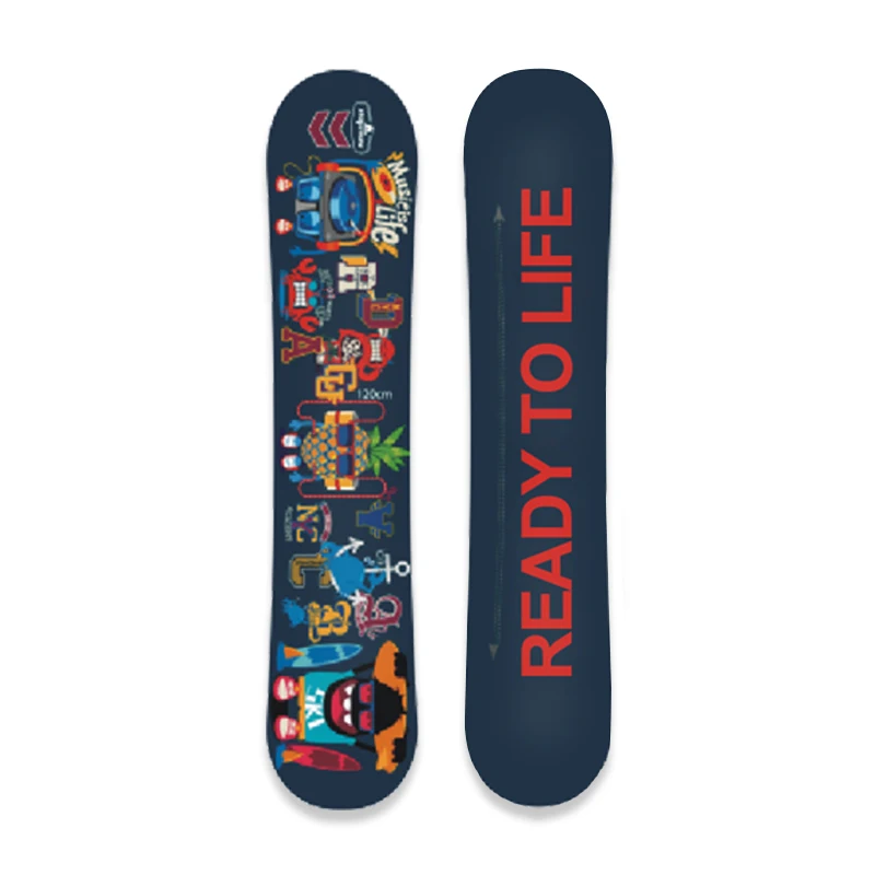 Портативный взрослый ребенок Фристайл скейтборд сноуборд катание на лыжах сноуборд