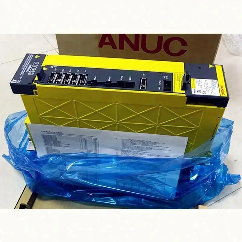 Hot sale new original fanuc servo amplifier A06B-6082-H215