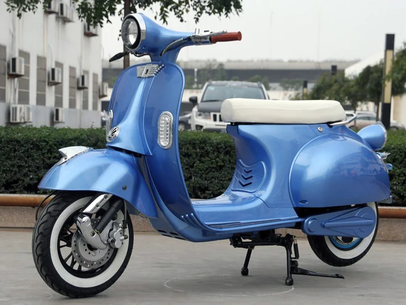 2024 HIGH SPEED 120KM 2000W  Electric Scooter, Vintage scooter for sales