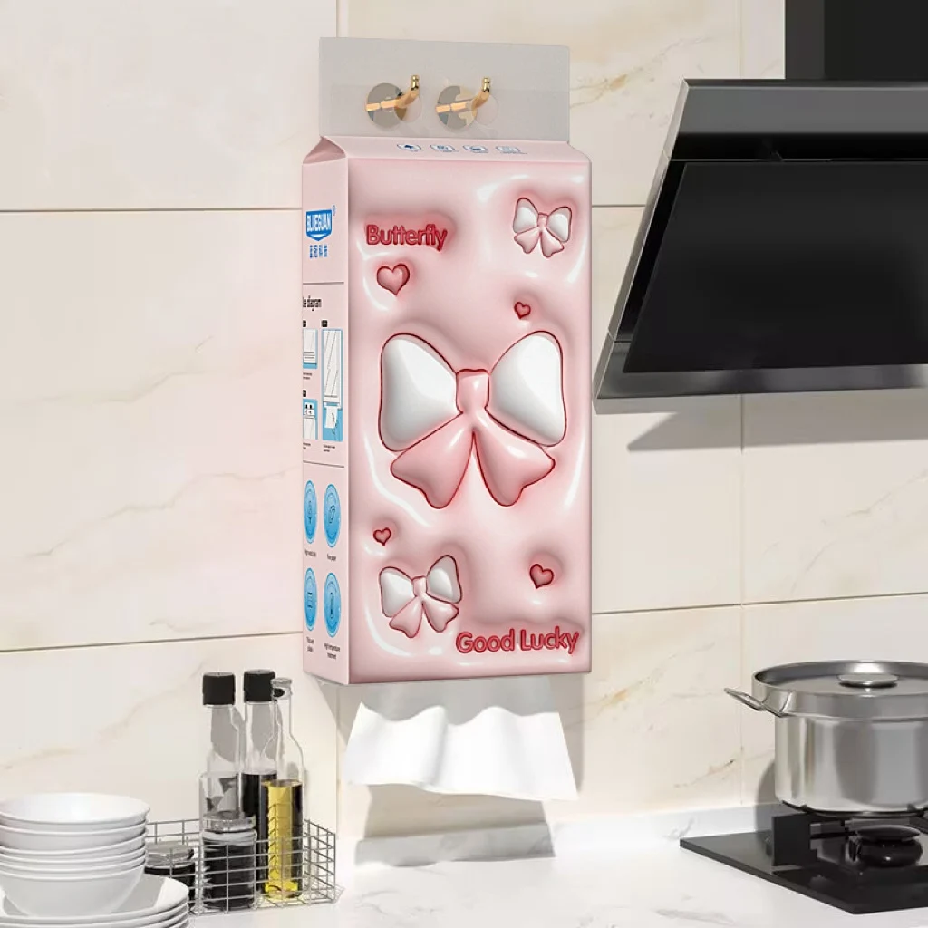 Tissue Paper virgin wood pulp 4ply 1000 PCS white customized OEM printing logos top soft