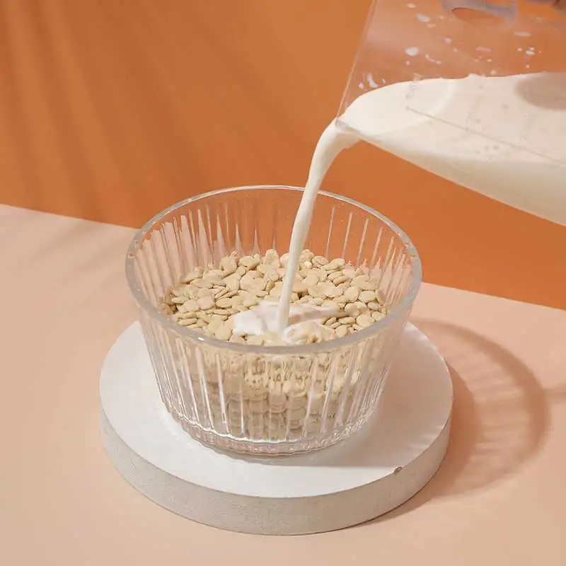 2023 New 0 Sugar 0 fat Pure Tartary buckwheat Cereal flakes nature grains meal replacement breakfast dinner instant oatmeal