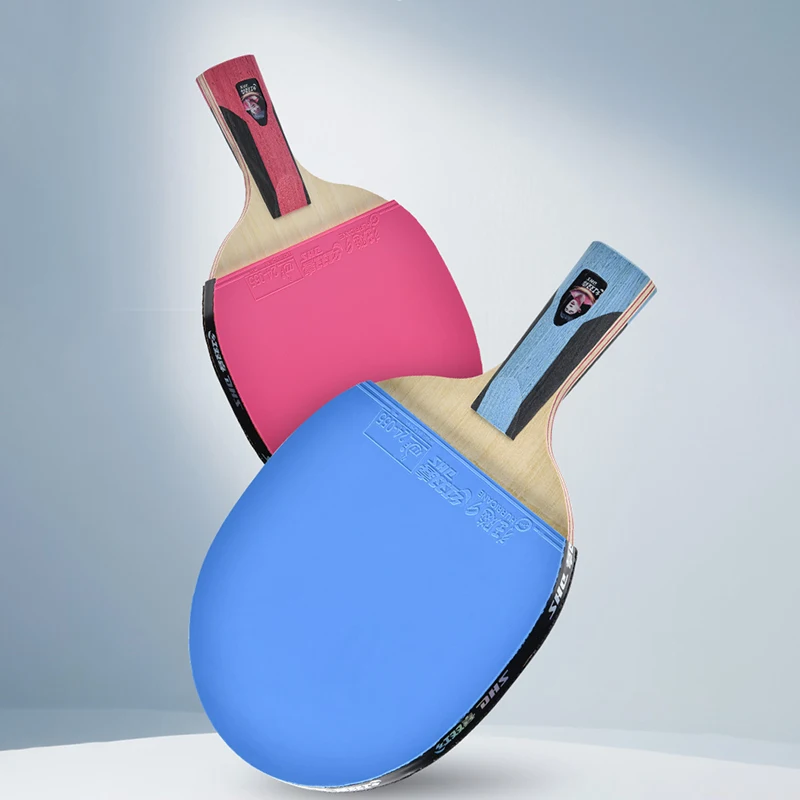 6-звездочная профессиональная ракетка для настольного тенниса